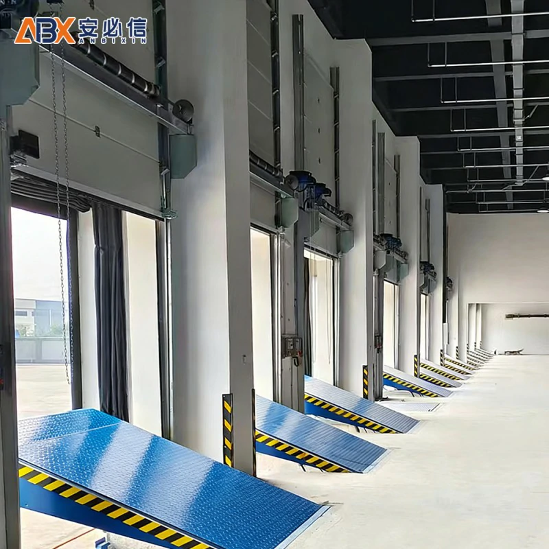 德宏傣族景颇族分段式滑升门