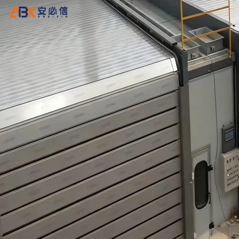 德宏傣族景颇族医药密闭高速门